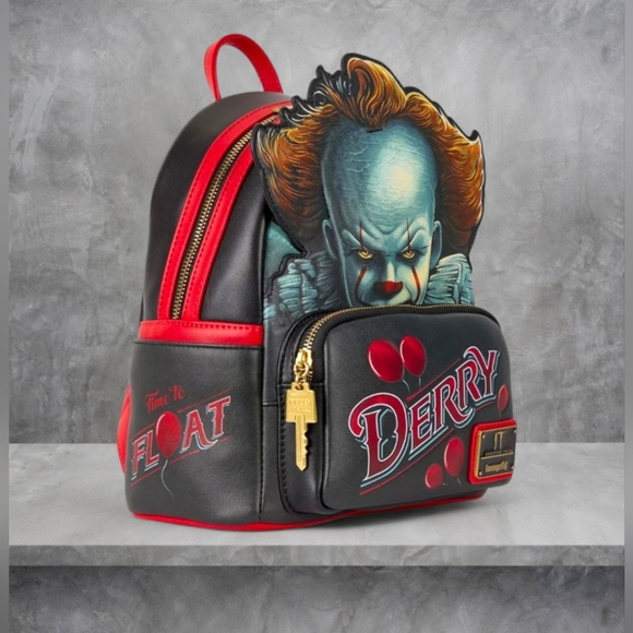 IT Pennywise Light-up Loungefly - Picture 3 of 7